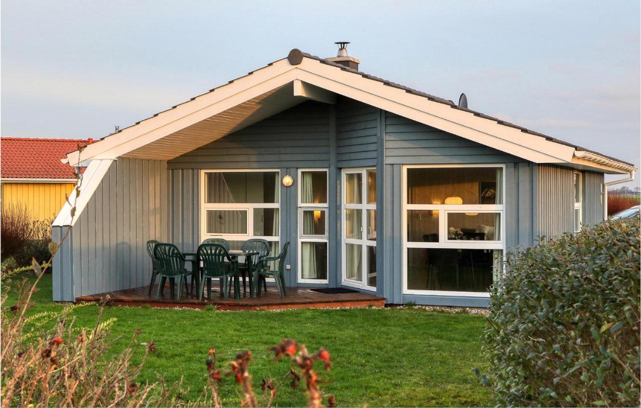 Friedrichskoog-Strandpark 16 Екстериор снимка